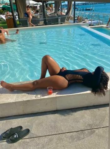 Layah , 25  female escort, Gainesville